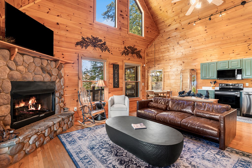 357 Skyline Drive, Cherry Log