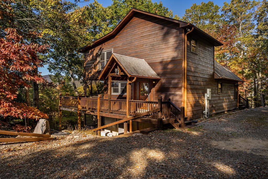 357 Skyline Drive, Cherry Log