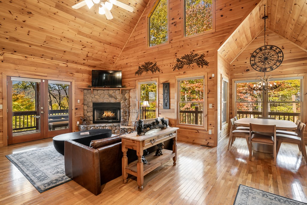 357 Skyline Drive, Cherry Log