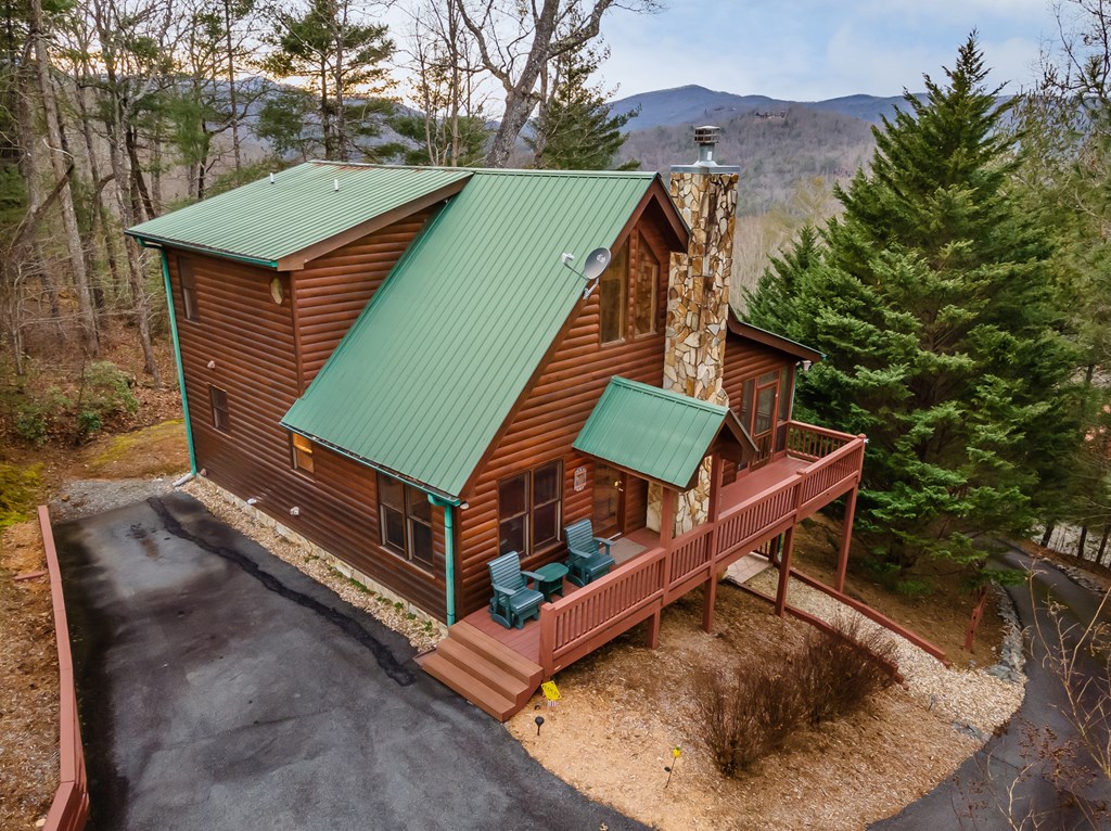 131 Toccoa Overlook Lane