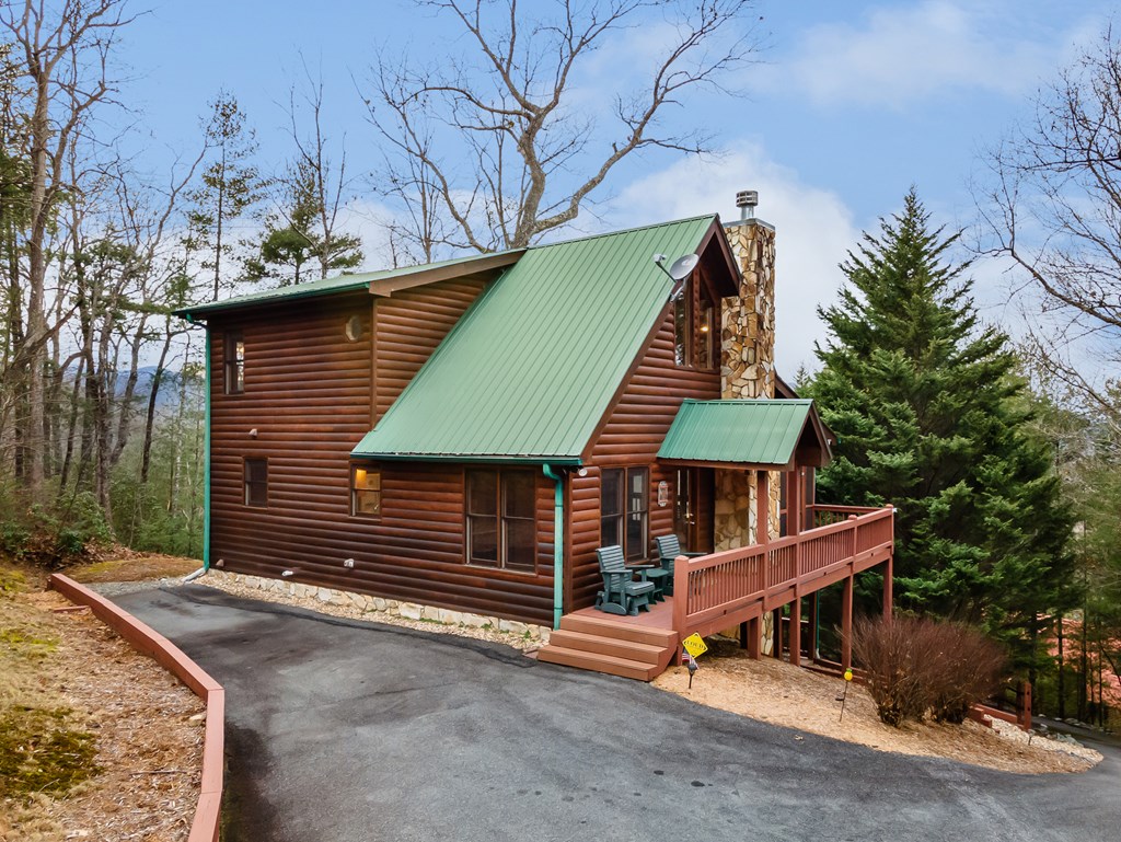 131 Toccoa Overlook Lane