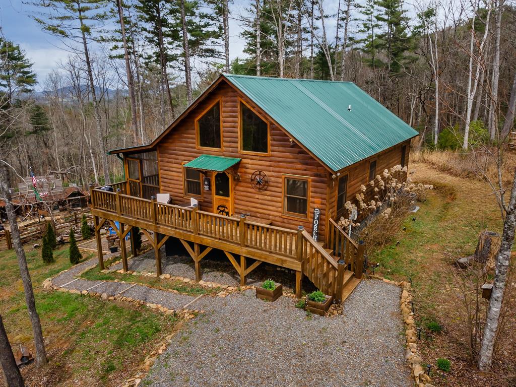 294 Whispering Hills Road