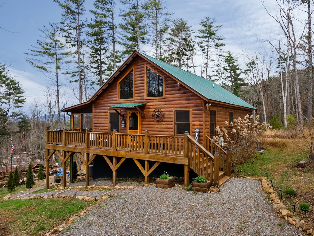 294 Whispering Hills Road