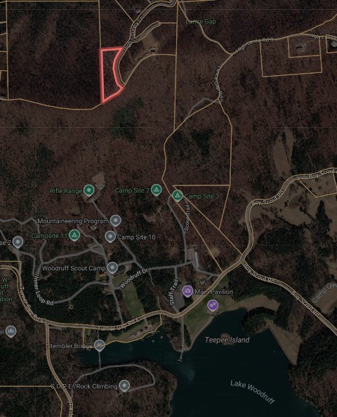 Lot 1 High Country Lane