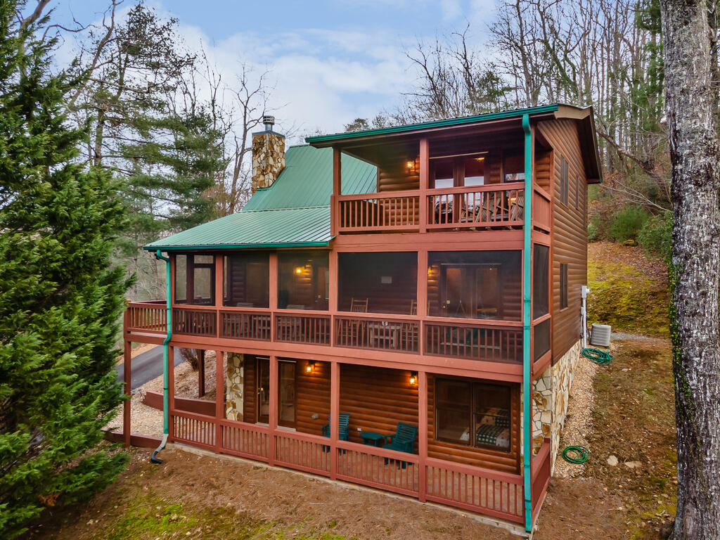 131 Toccoa Overlook Lane