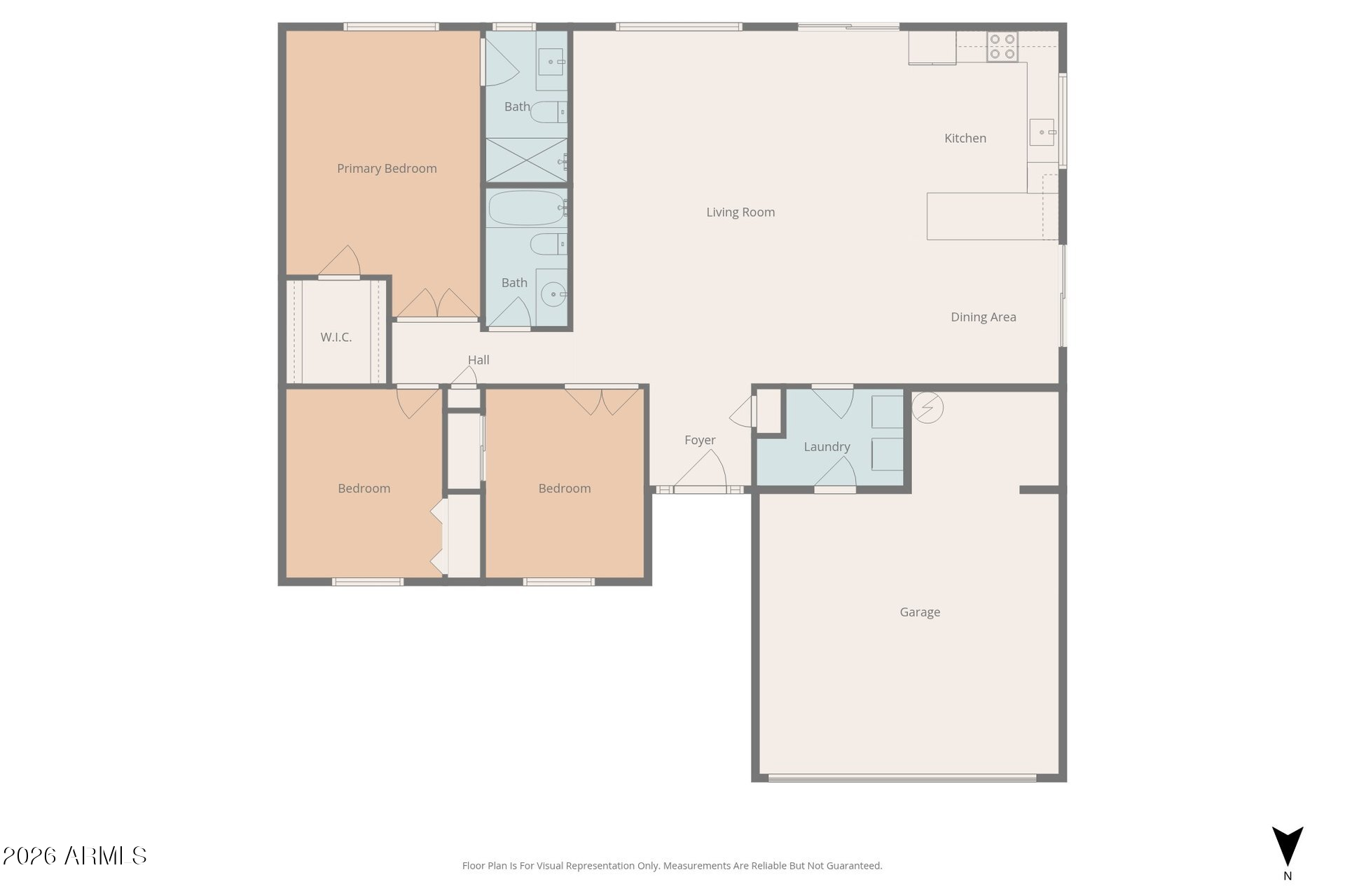 2647 E CHOLLA Street