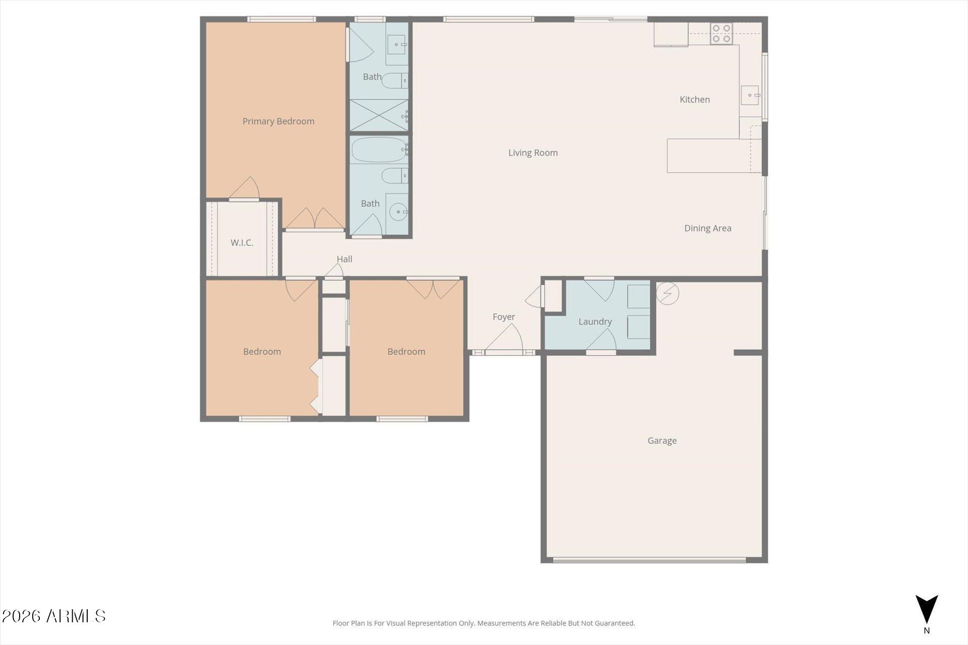 2647 E CHOLLA Street