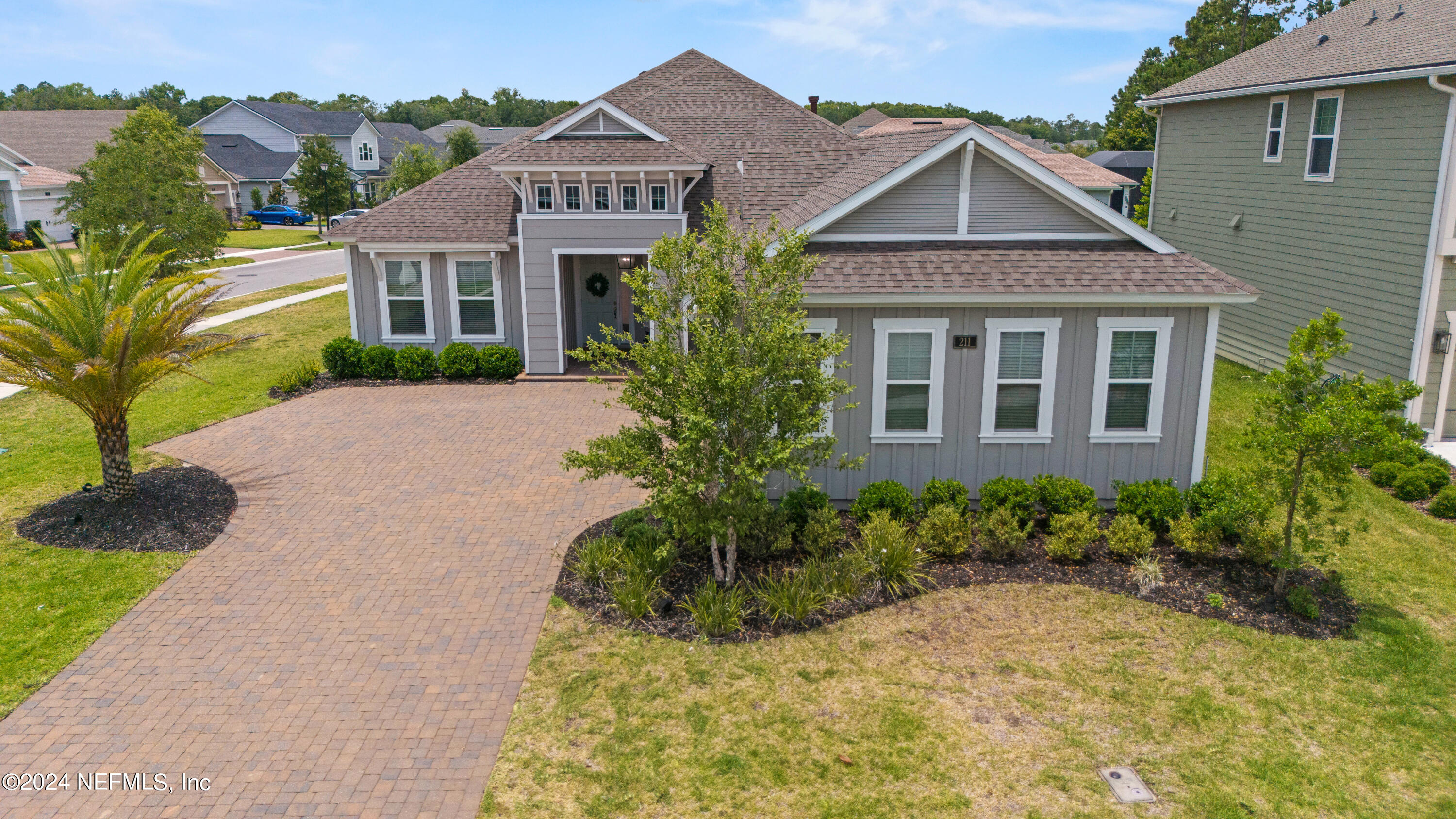 211 QUAIL VISTA Drive