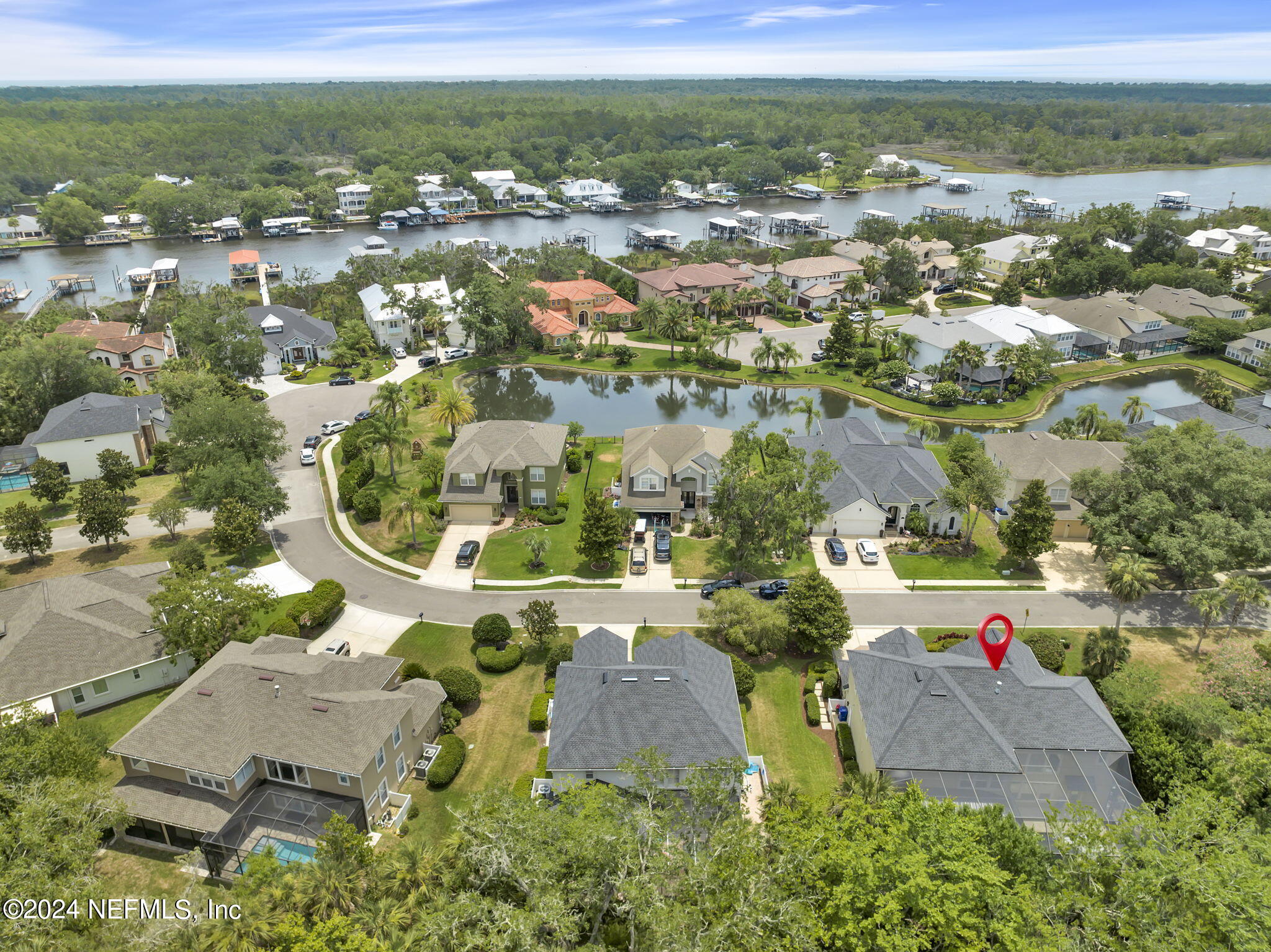309 N SHIPWRECK Avenue