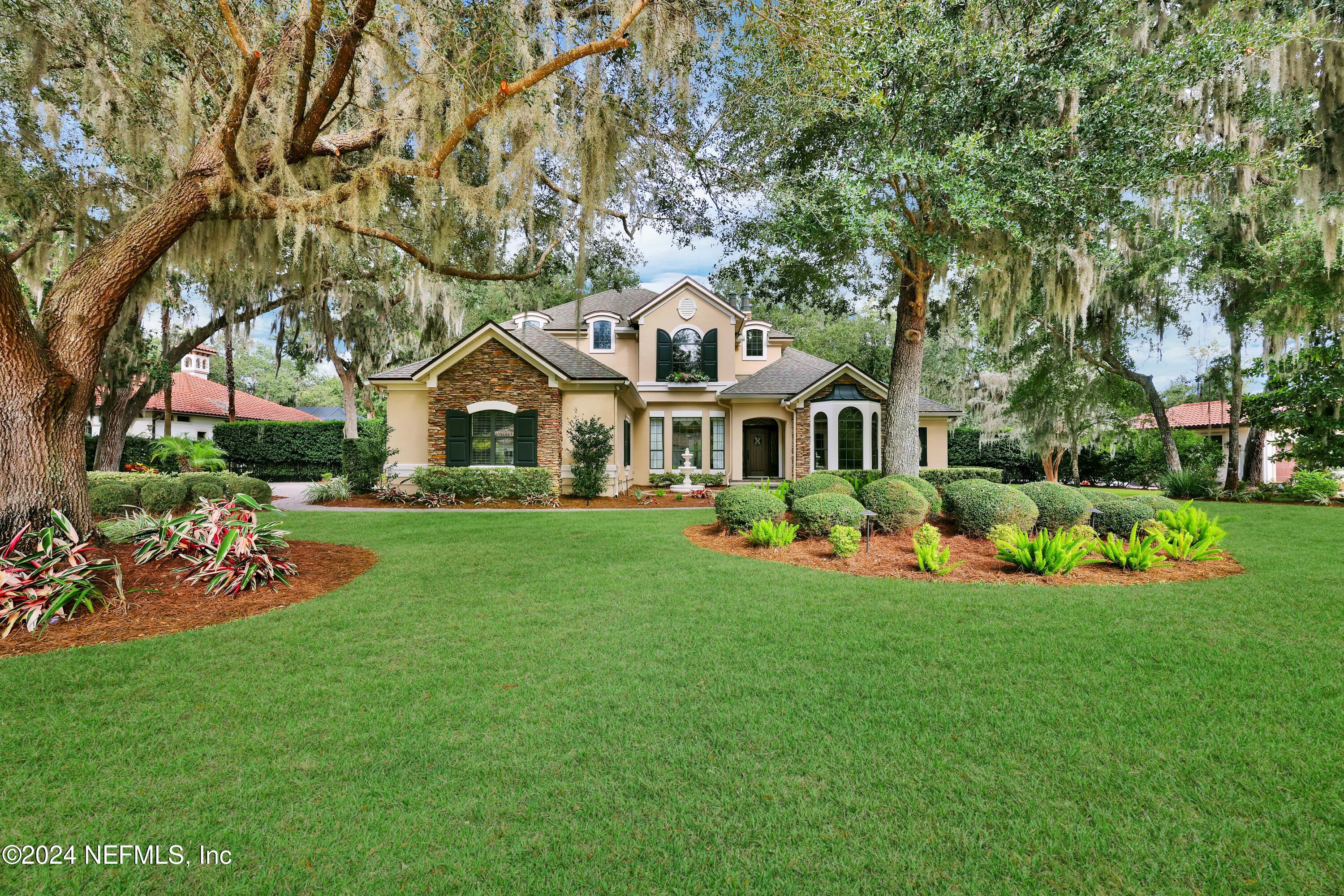 104 LEANING TREE Drive, St. Augustine