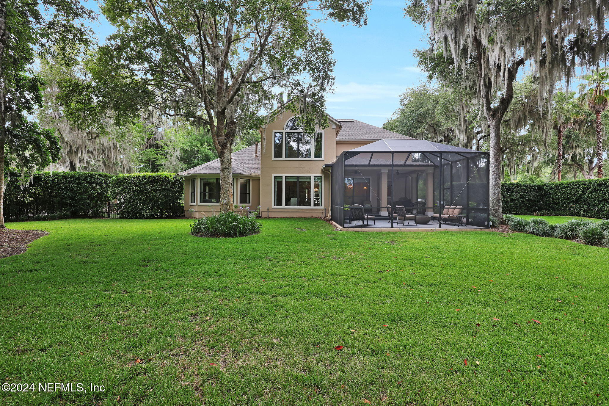 104 LEANING TREE Drive, St. Augustine