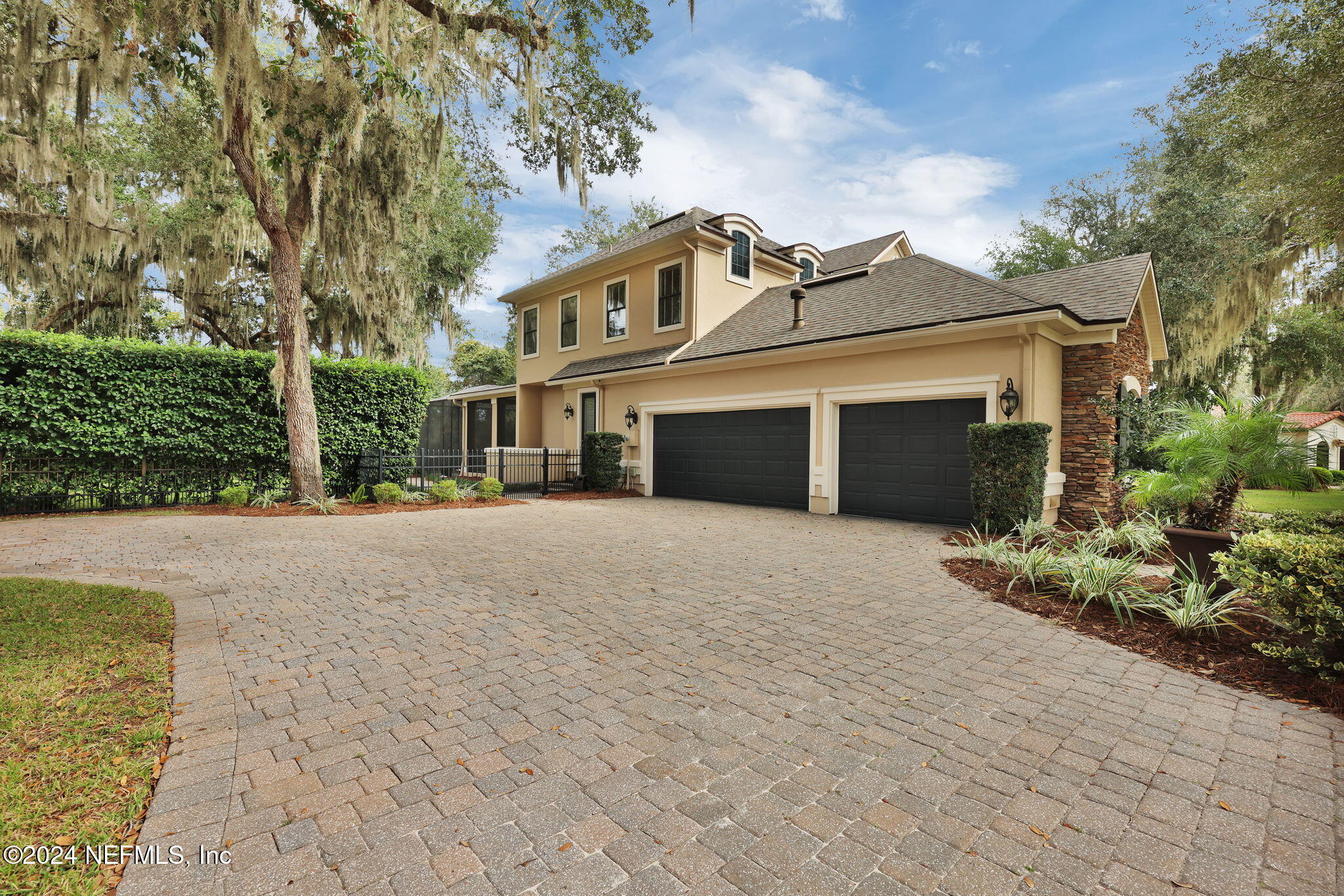 104 LEANING TREE Drive, St. Augustine