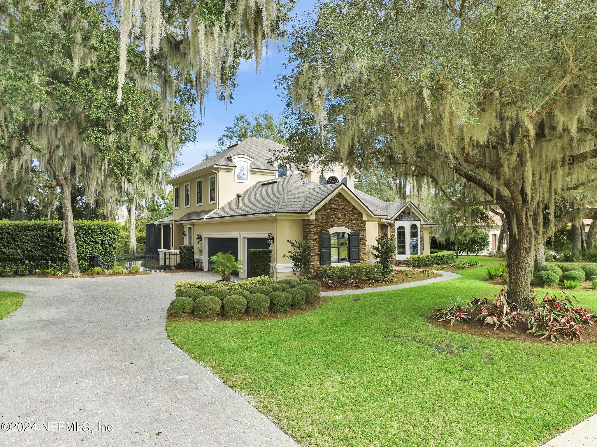 104 LEANING TREE Drive, St. Augustine