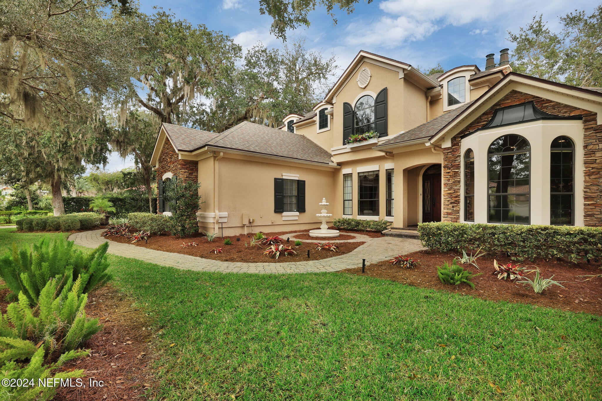 104 LEANING TREE Drive, St. Augustine