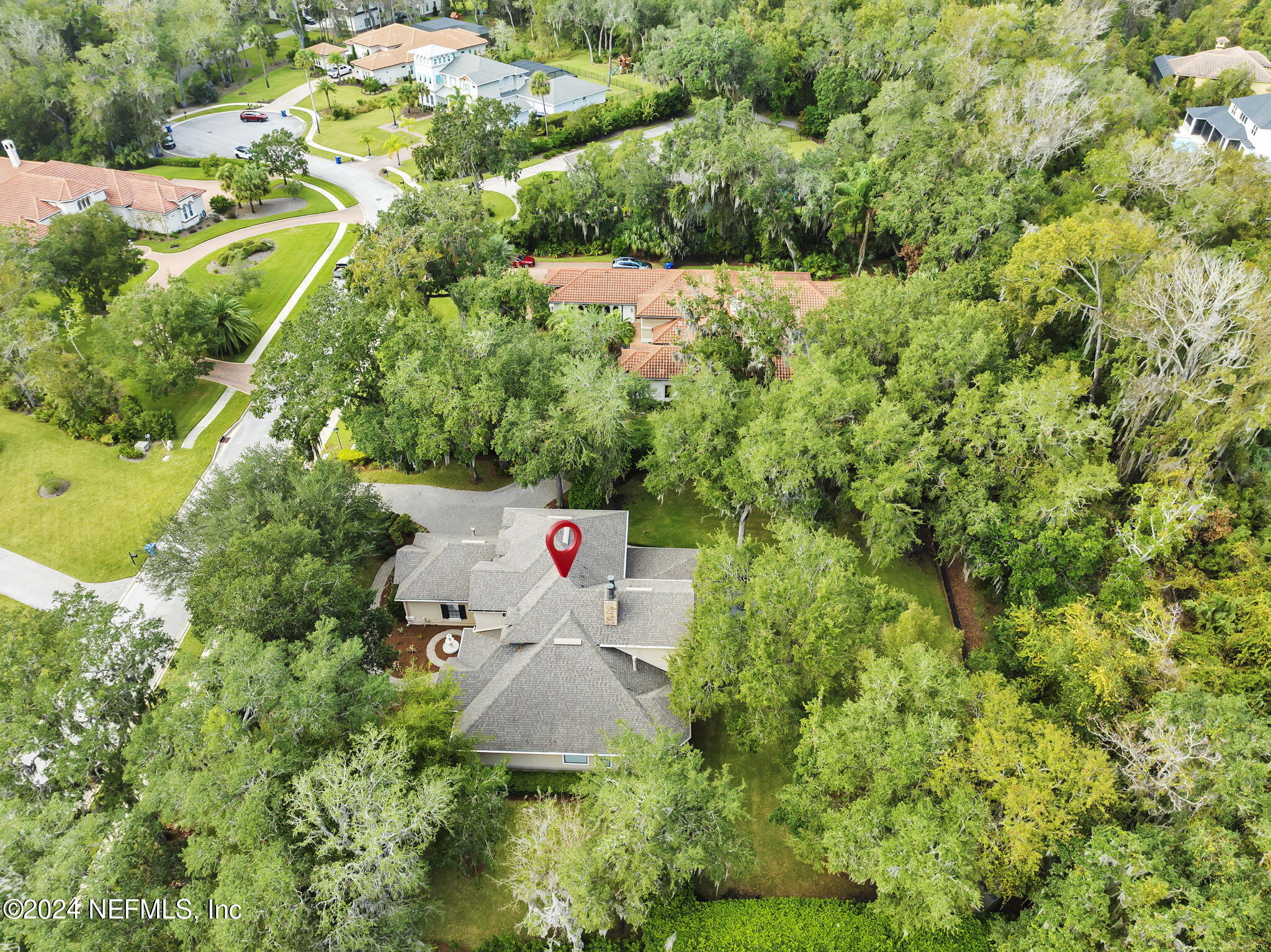 104 LEANING TREE Drive, St. Augustine