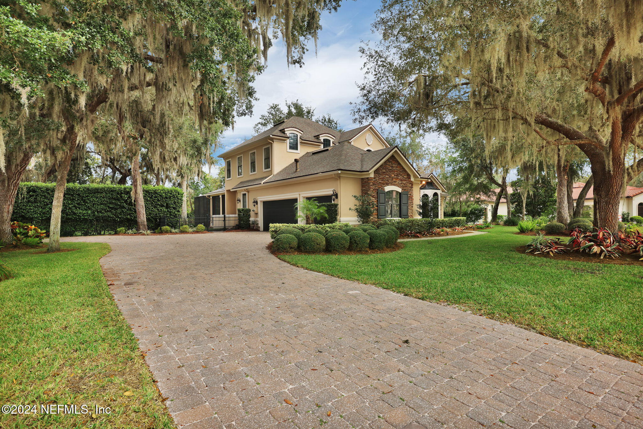 104 LEANING TREE Drive, St. Augustine