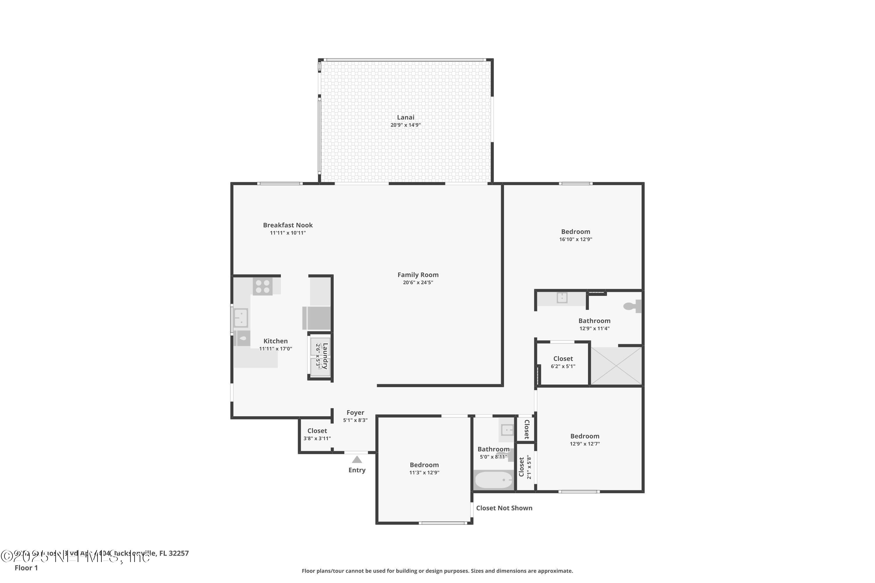 9252 SAN JOSE Boulevard, 4404