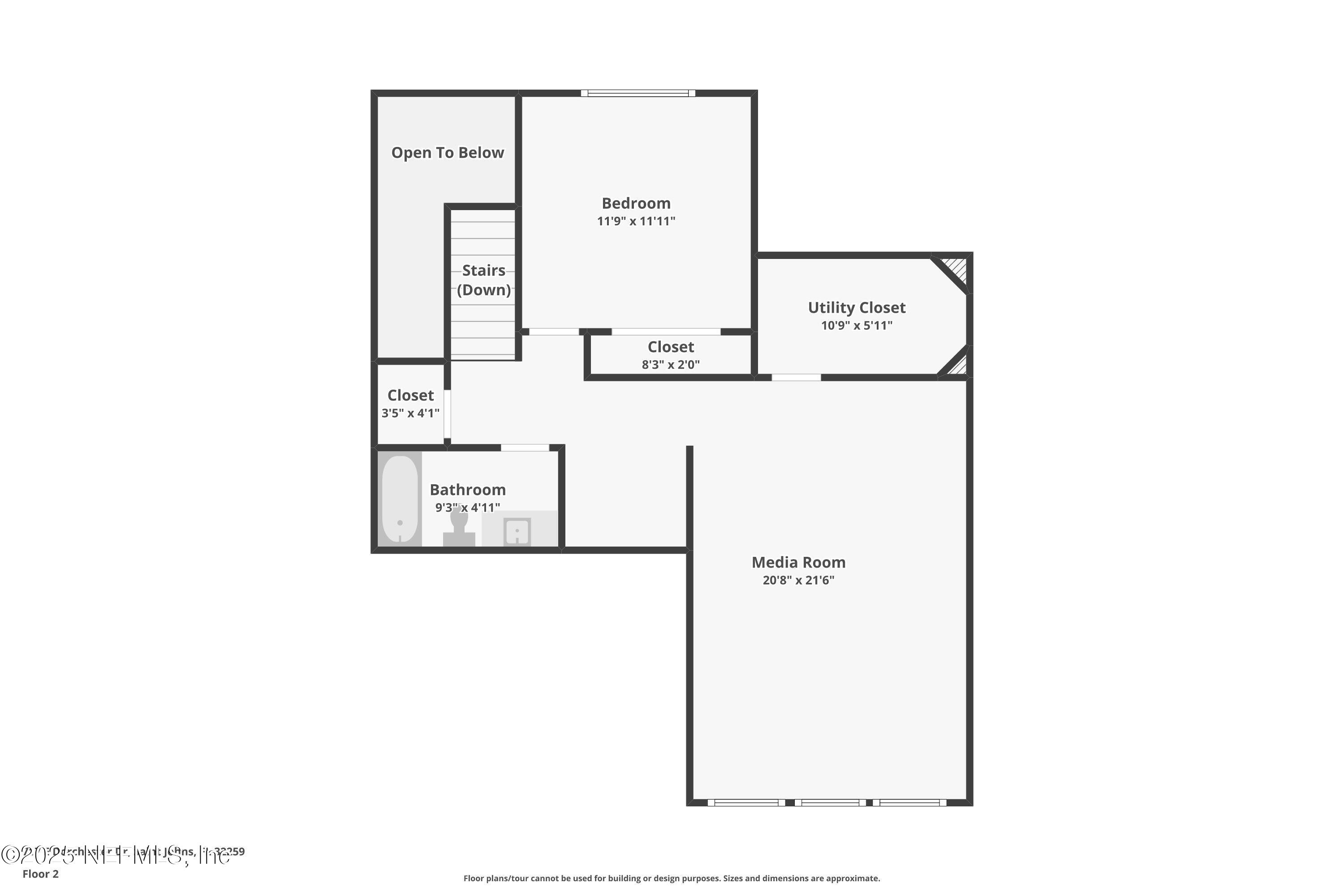 717 E DORCHESTER Drive, St. Johns