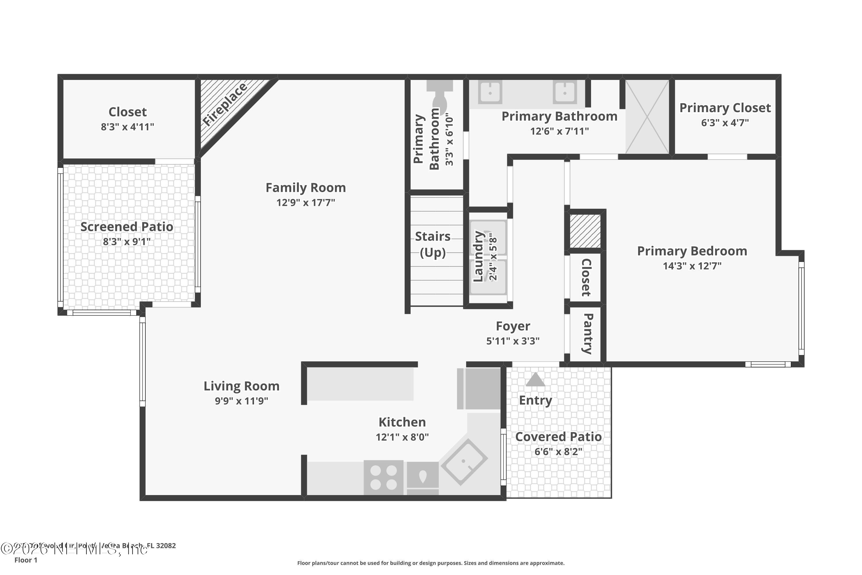 733 DRIFTWOOD Circle