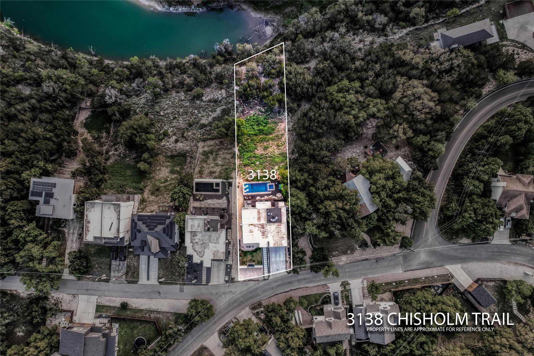 3138 Chisholm TRL, Austin