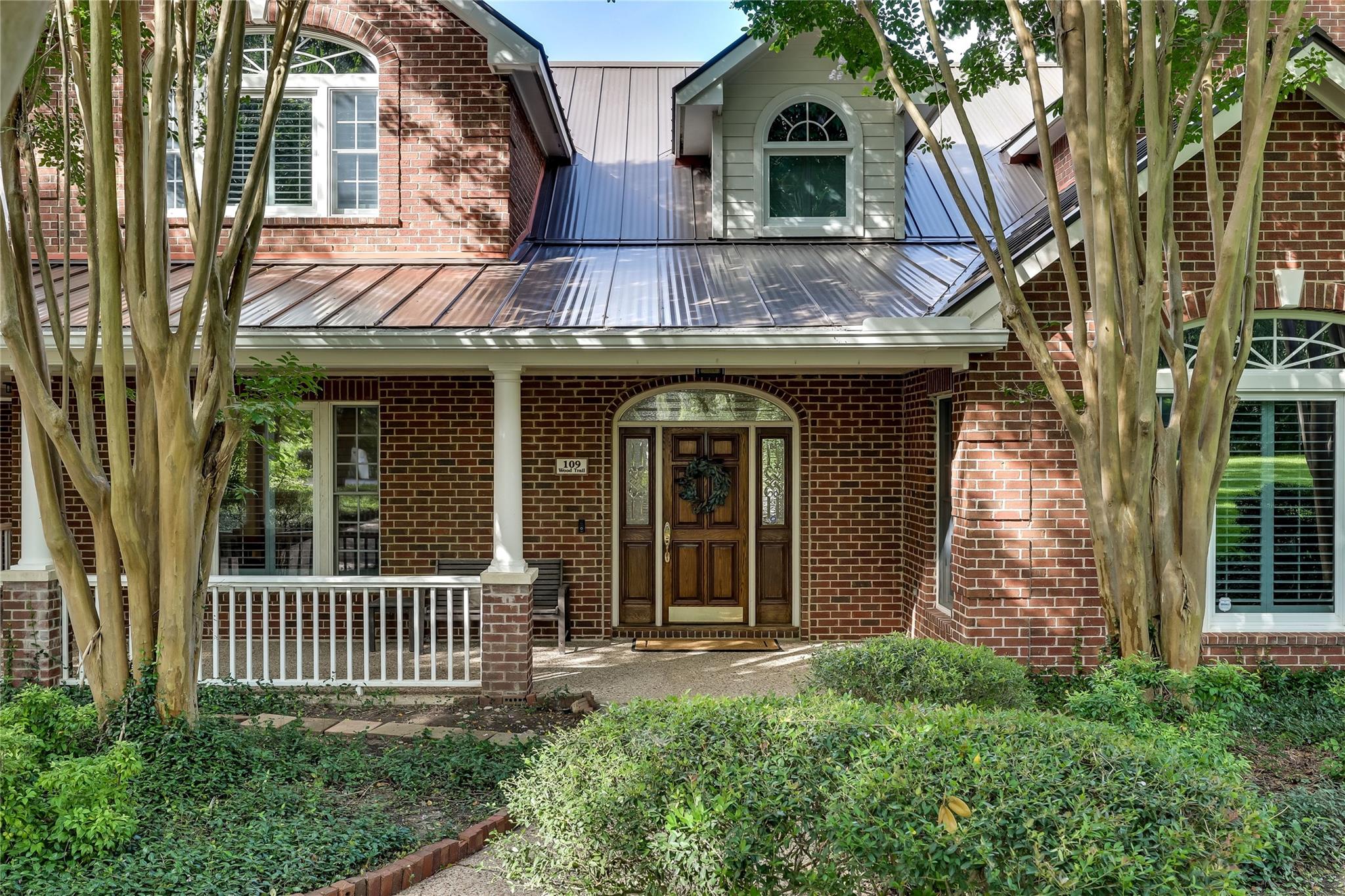 109 Wood TRL