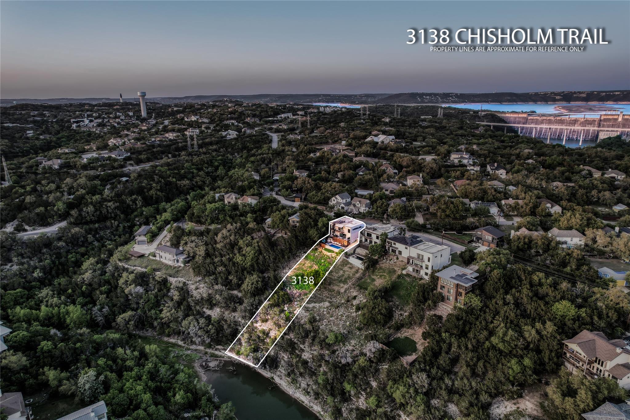 3138 Chisholm TRL