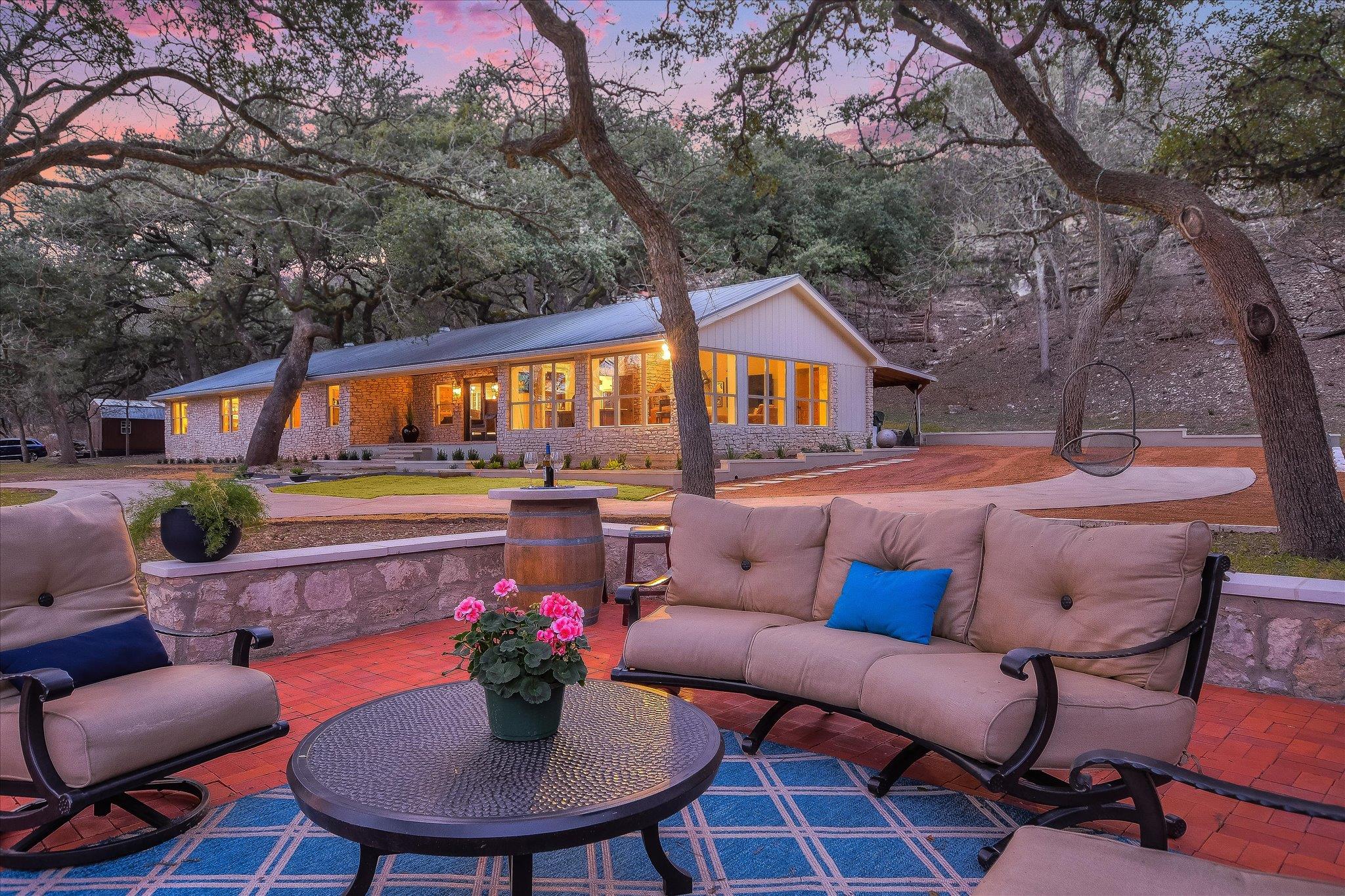 1920 River RD, Wimberley