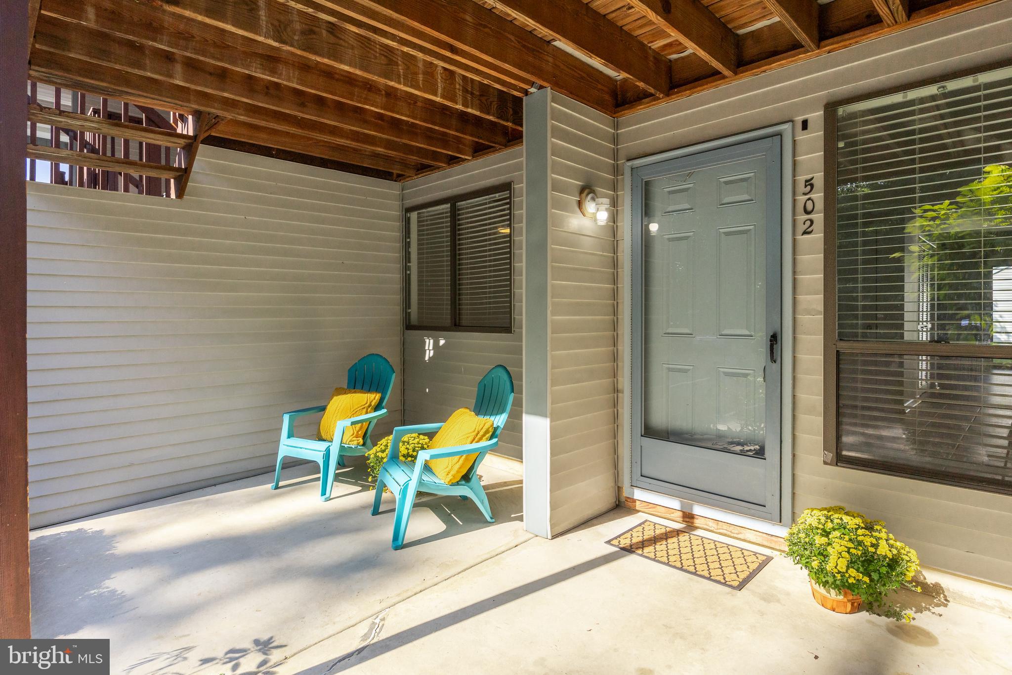 502 Barclay Walk