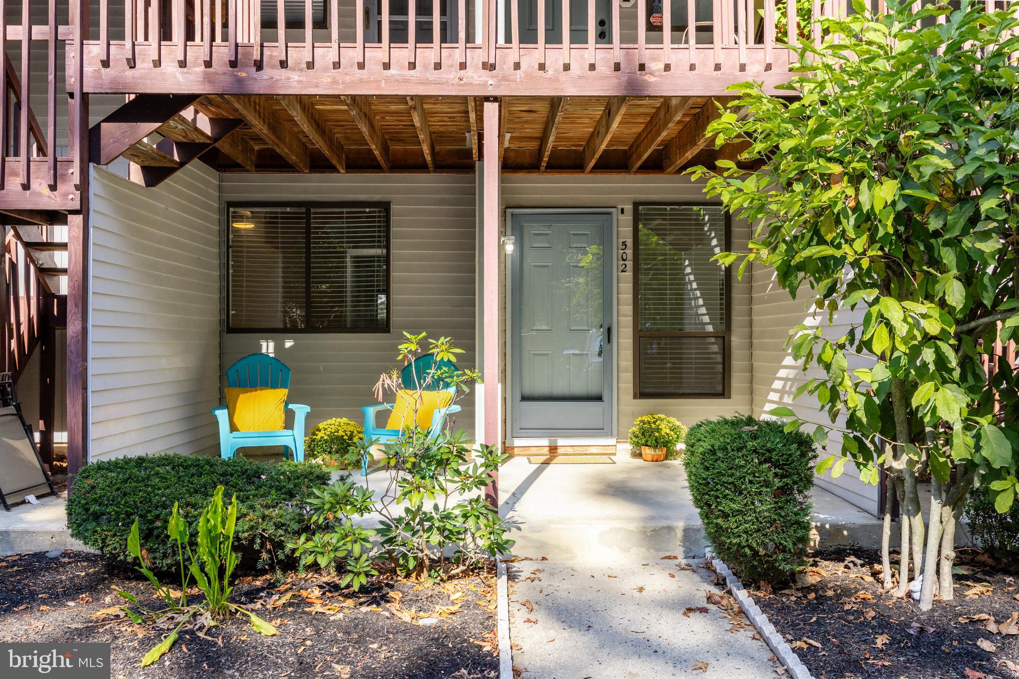 502 Barclay Walk