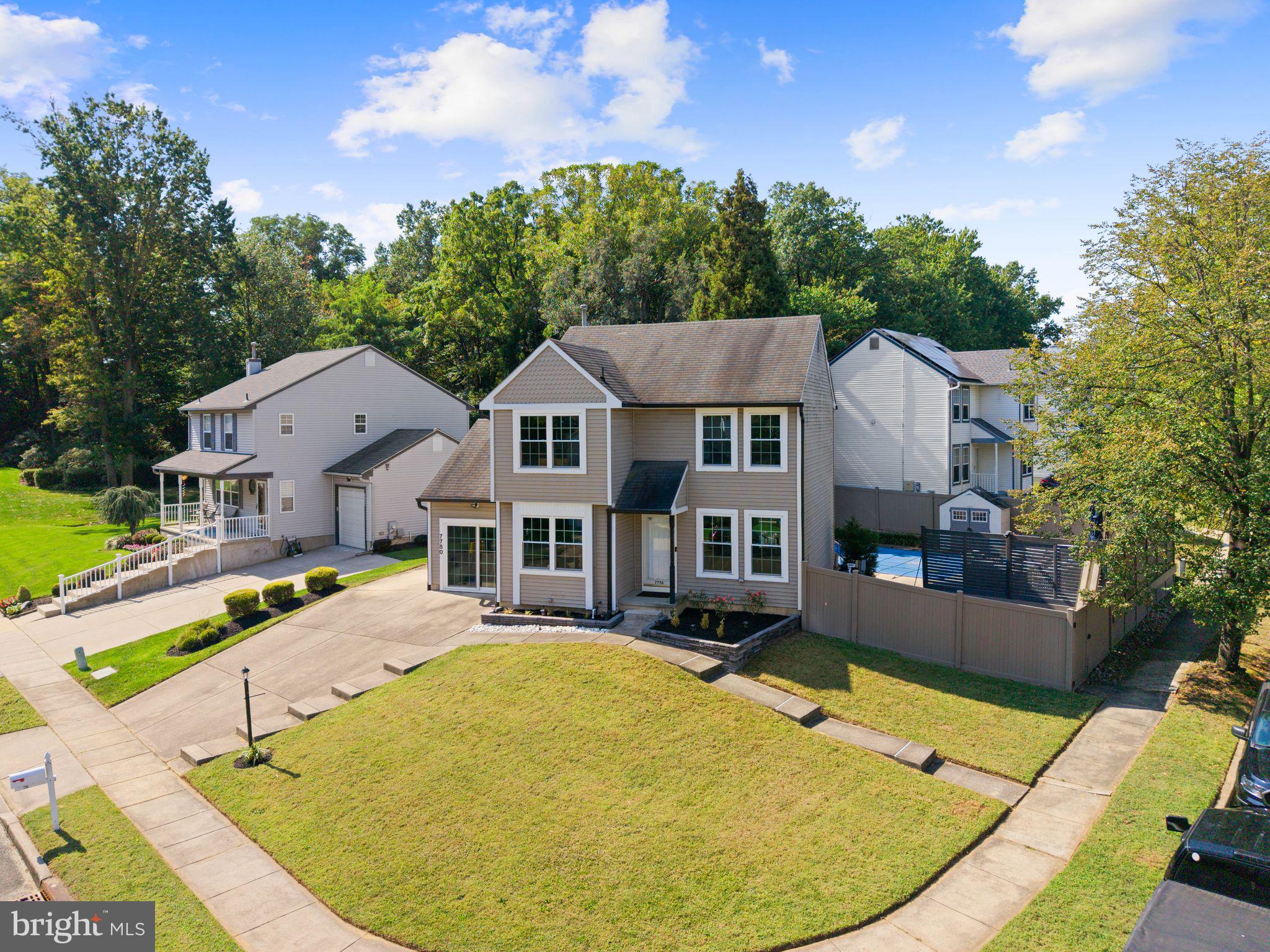 7750 HESSON LANE