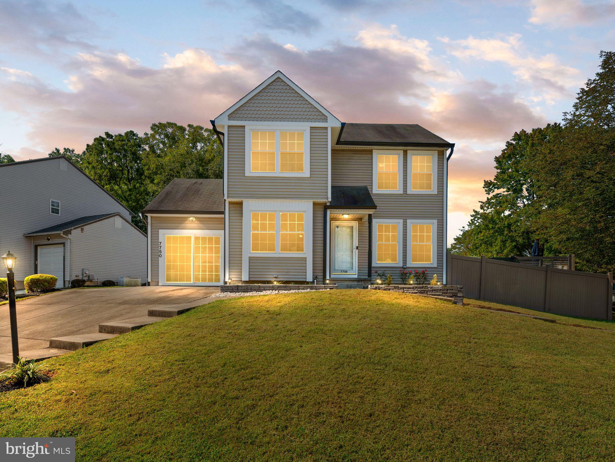 7750 HESSON LANE