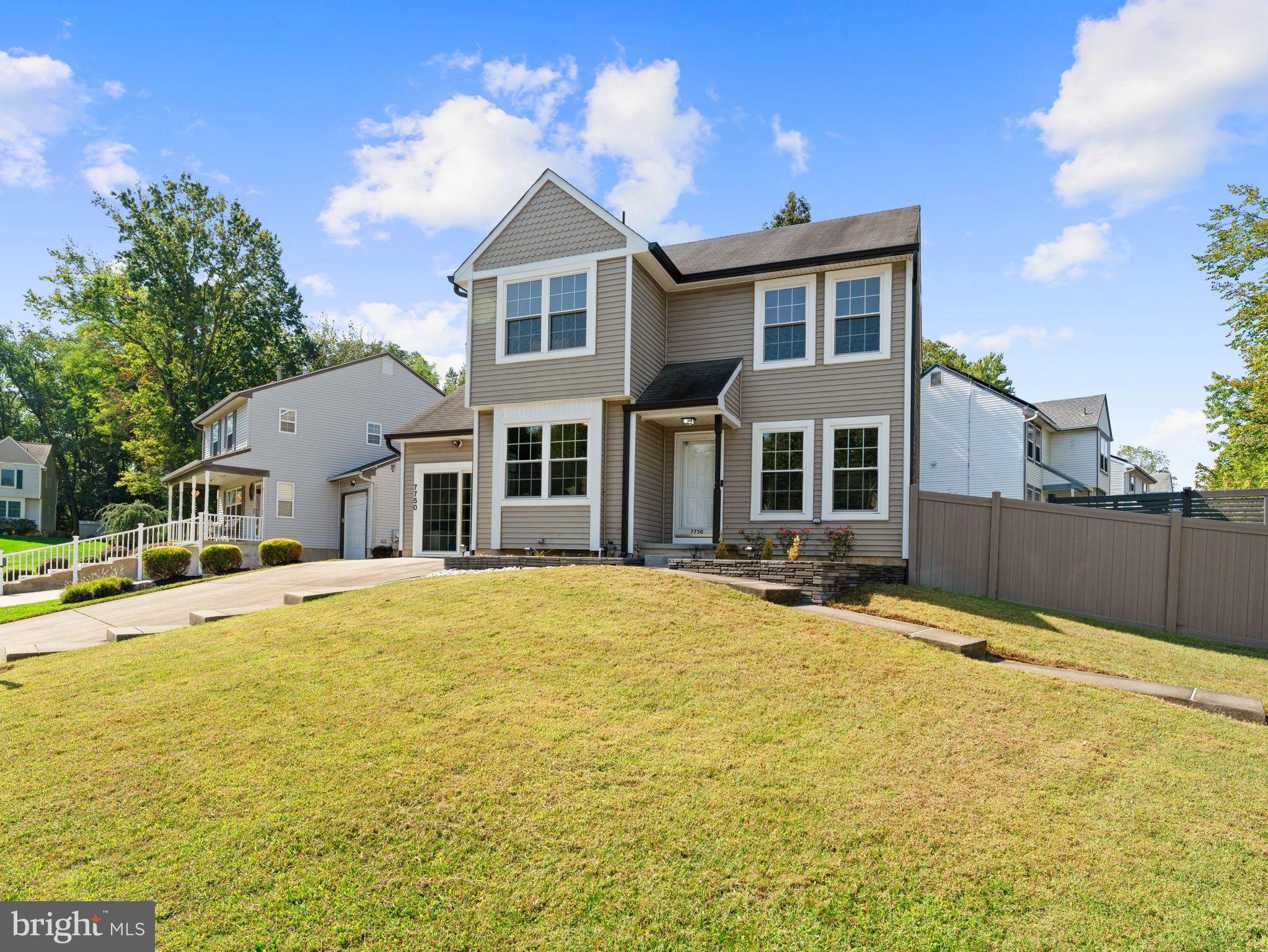 7750 HESSON LANE