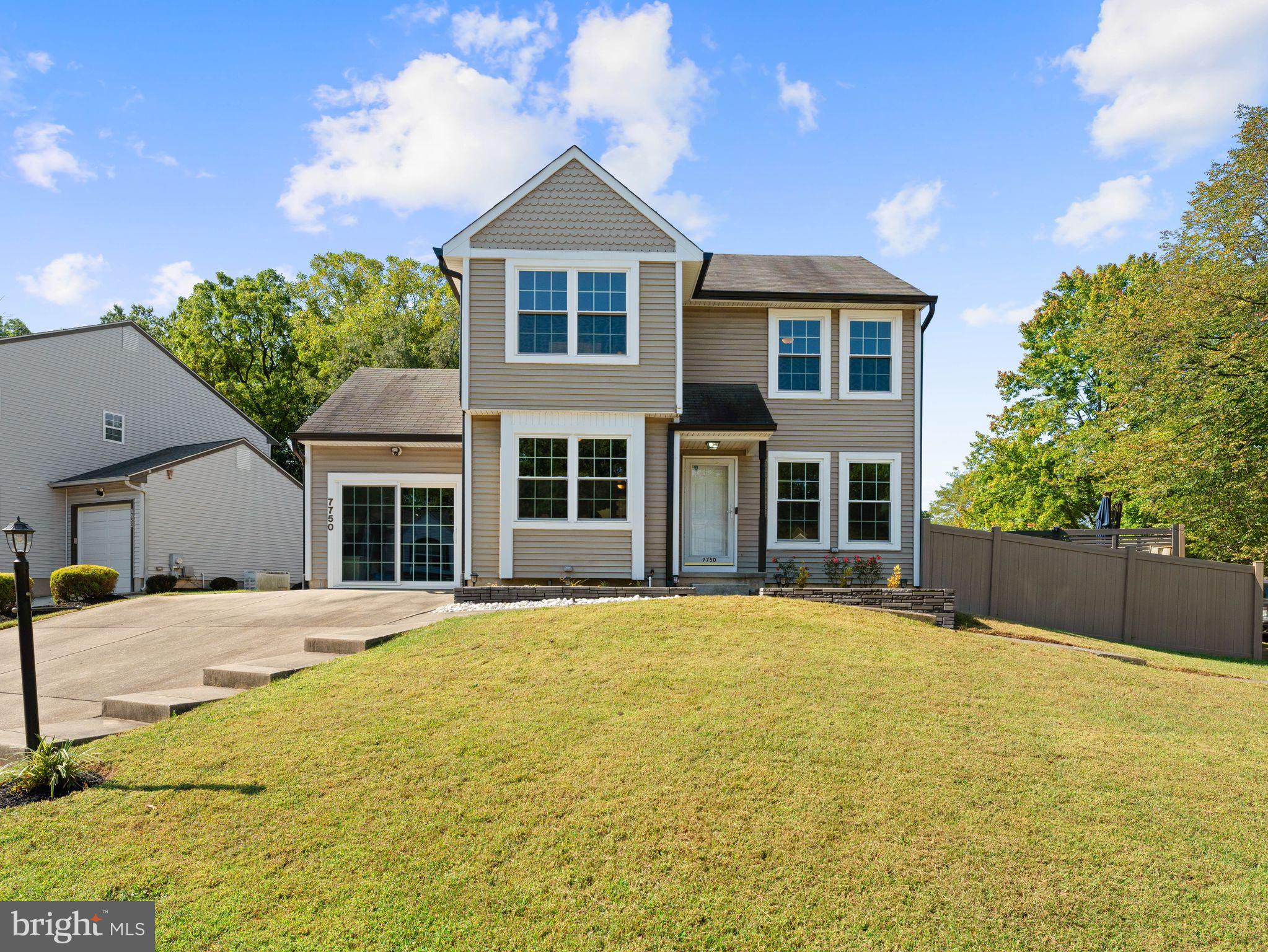 7750 HESSON LANE