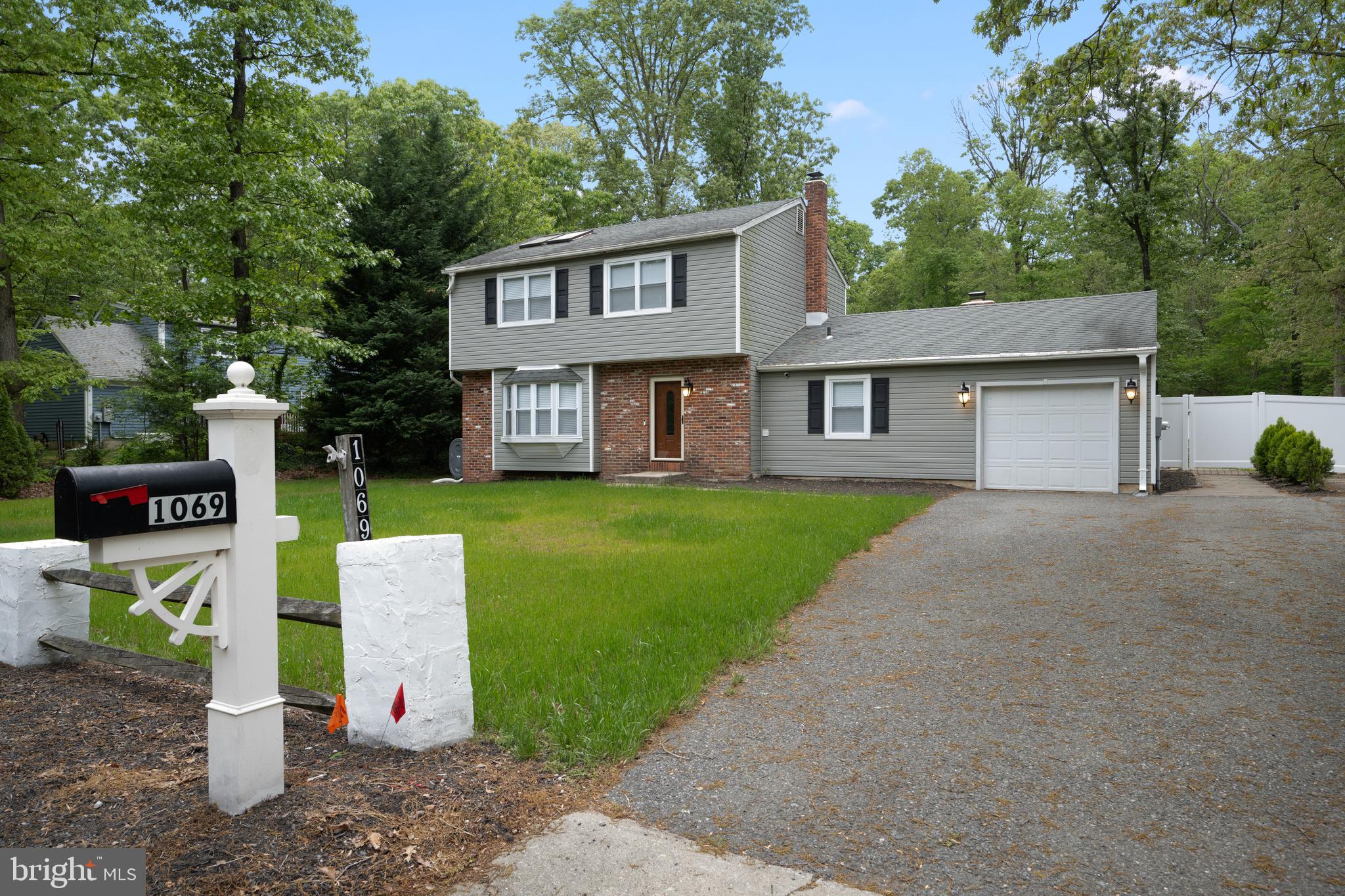 1069 Porchtown Rd