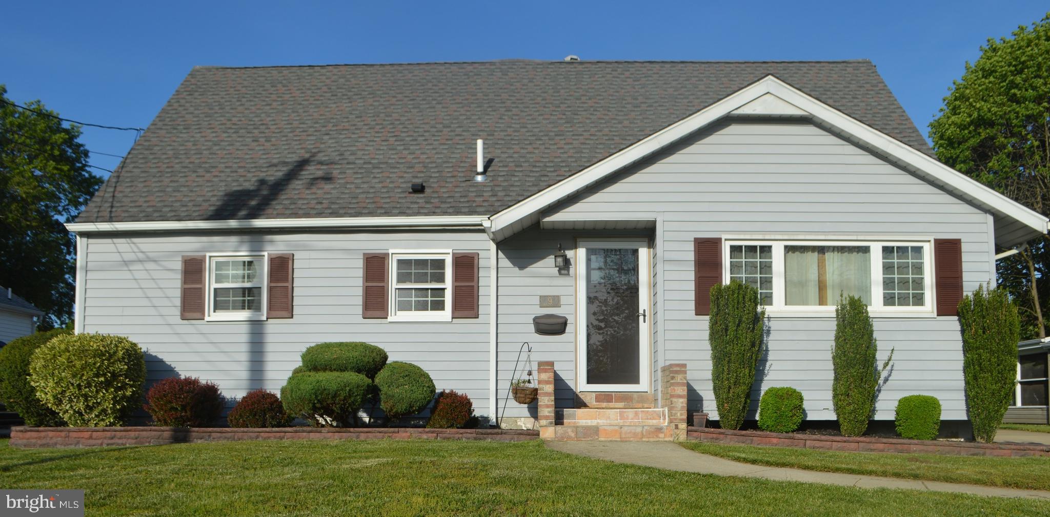 9 JONES AVENUE