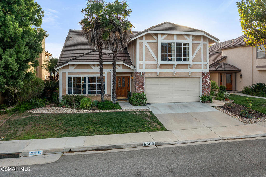 6080 Sunnycrest Drive