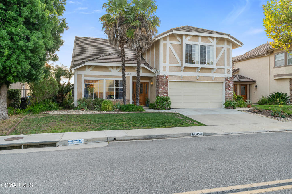 6080 Sunnycrest Drive