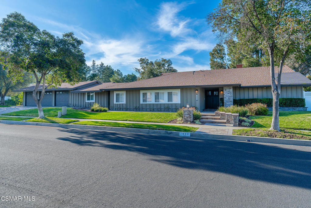 1911 Campbell Avenue