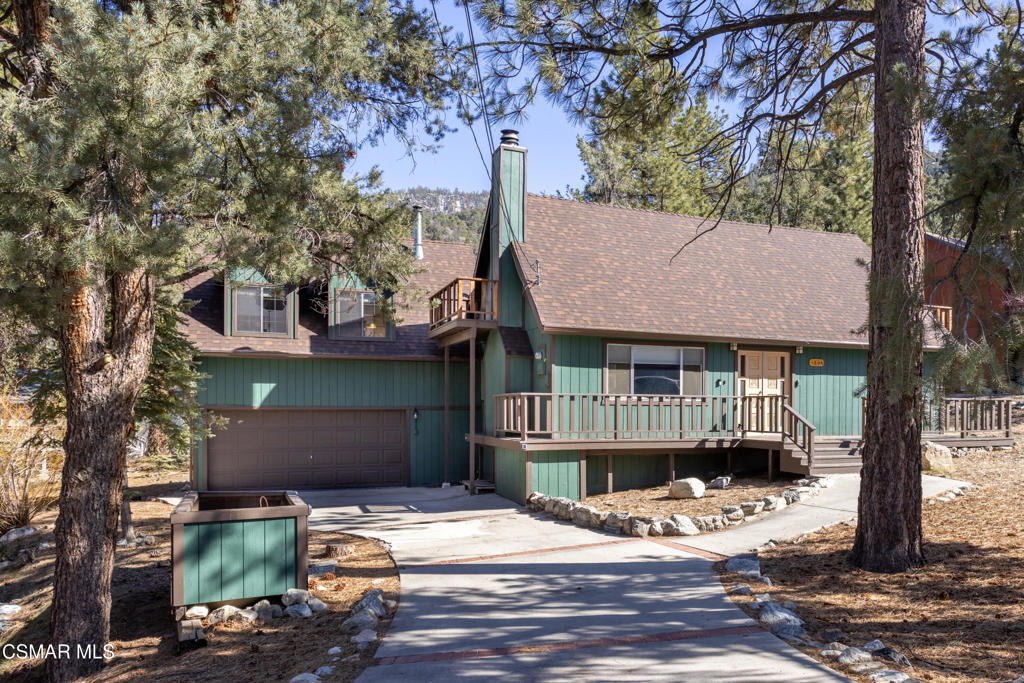 1804 Freeman Drive