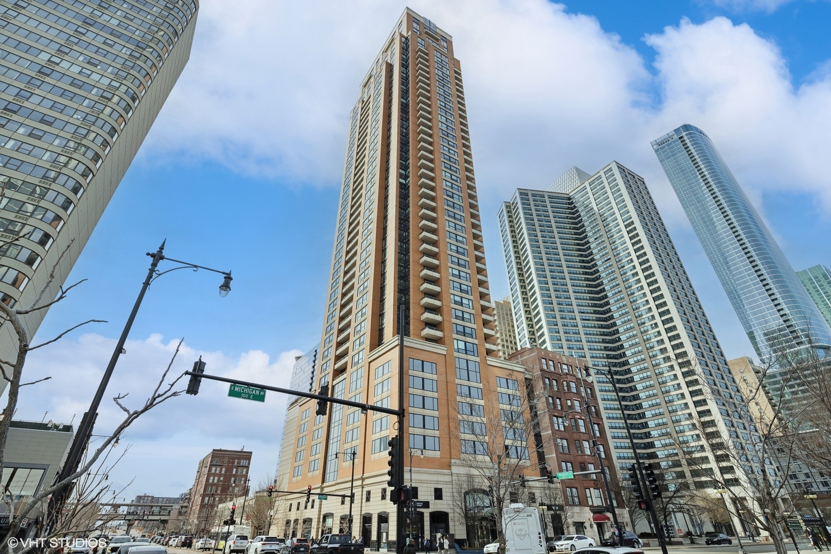 1160 S Michigan Avenue Unit: 1504