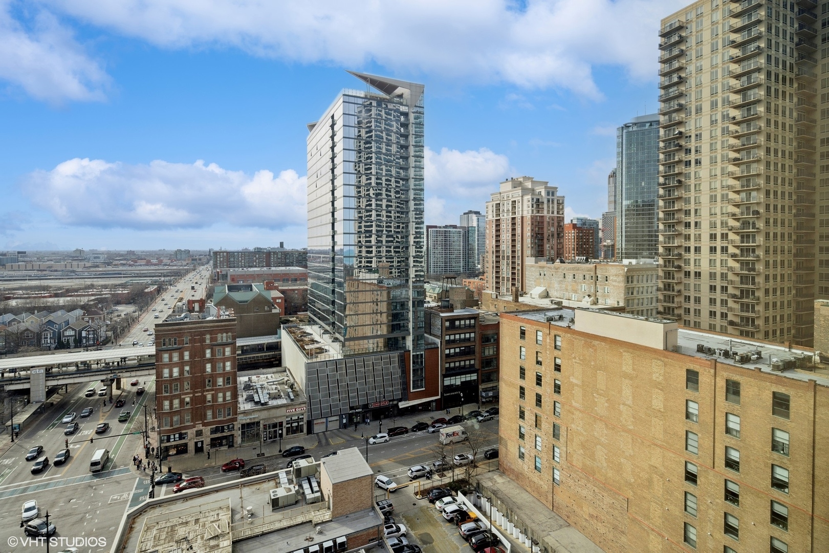 1160 S Michigan Avenue Unit: 1504