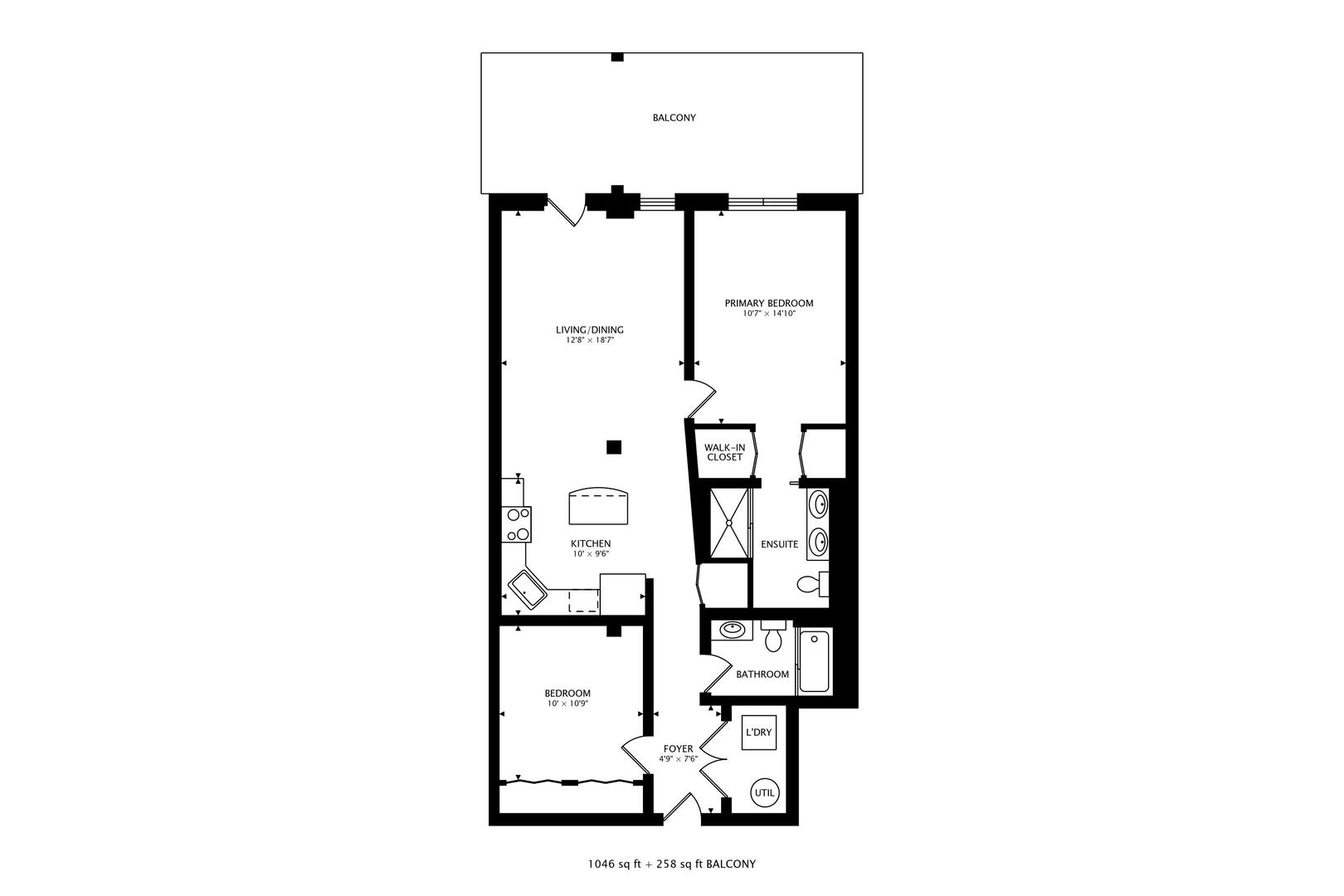 3637 N Spaulding Avenue Unit: 308