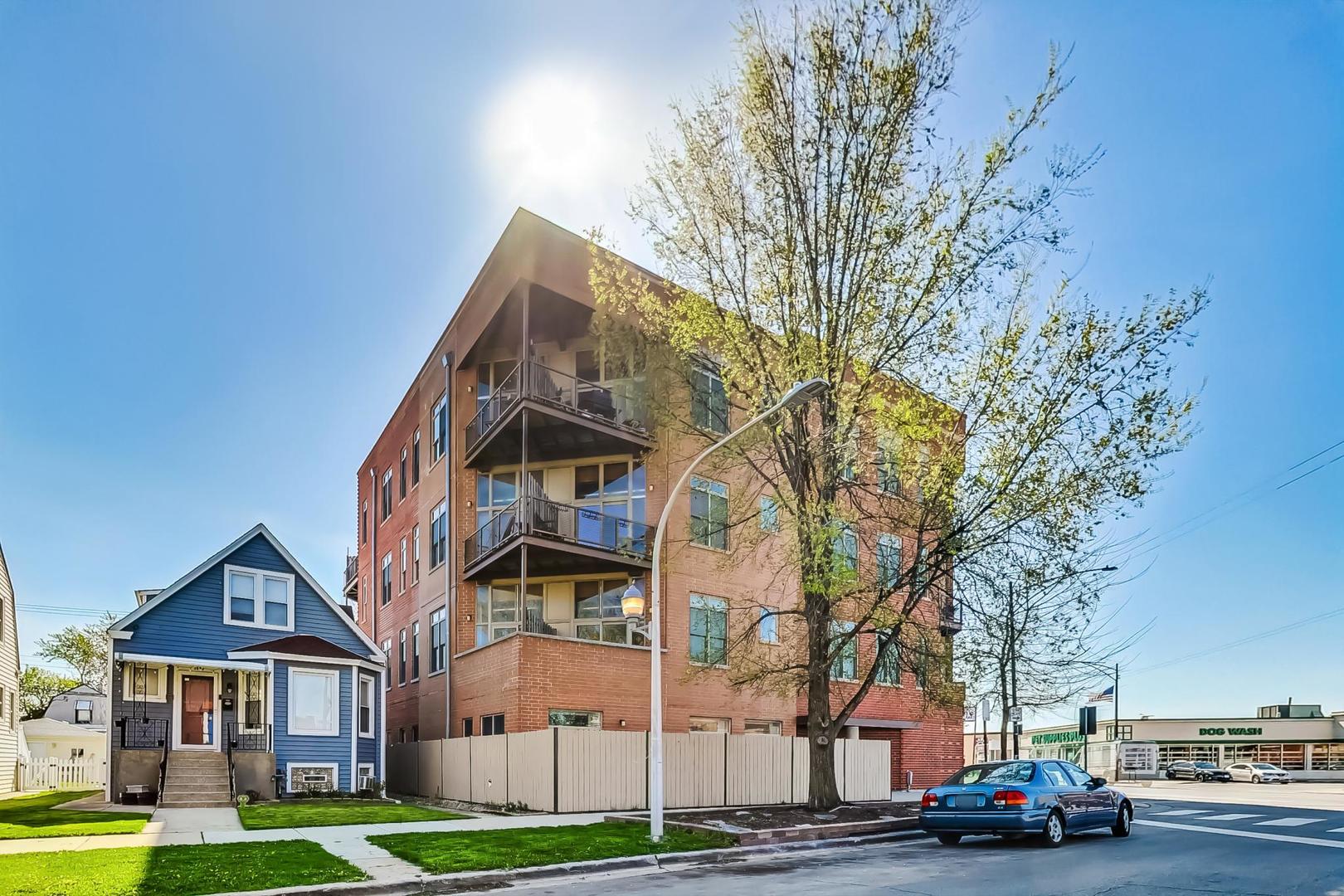 3637 N Spaulding Avenue Unit: 308