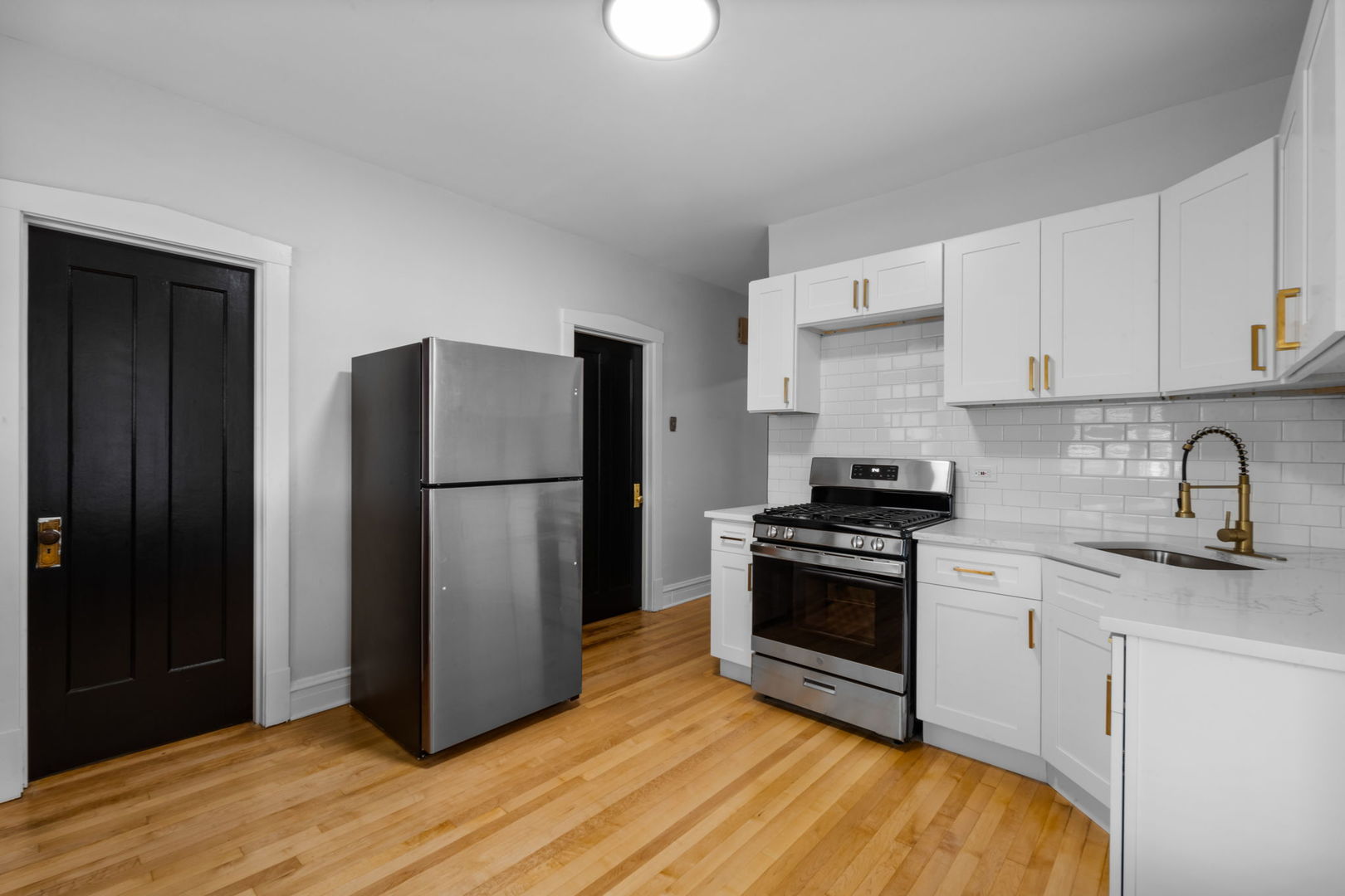 1920 N Kildare Avenue Unit: 1