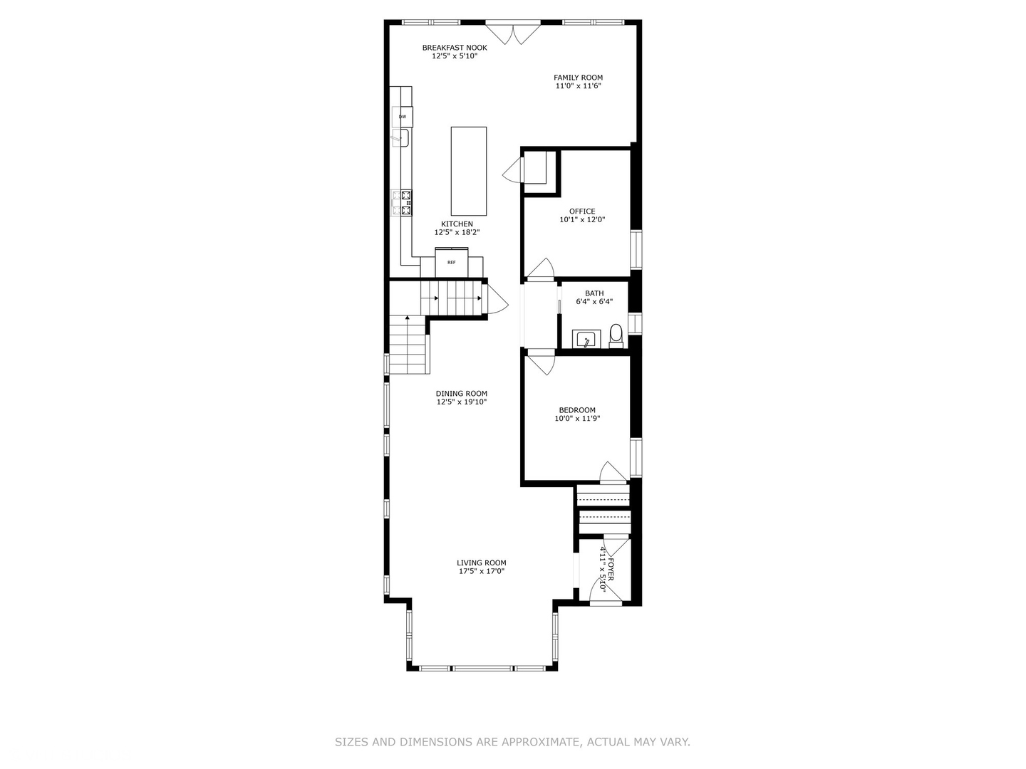 5110 N Hamlin Avenue