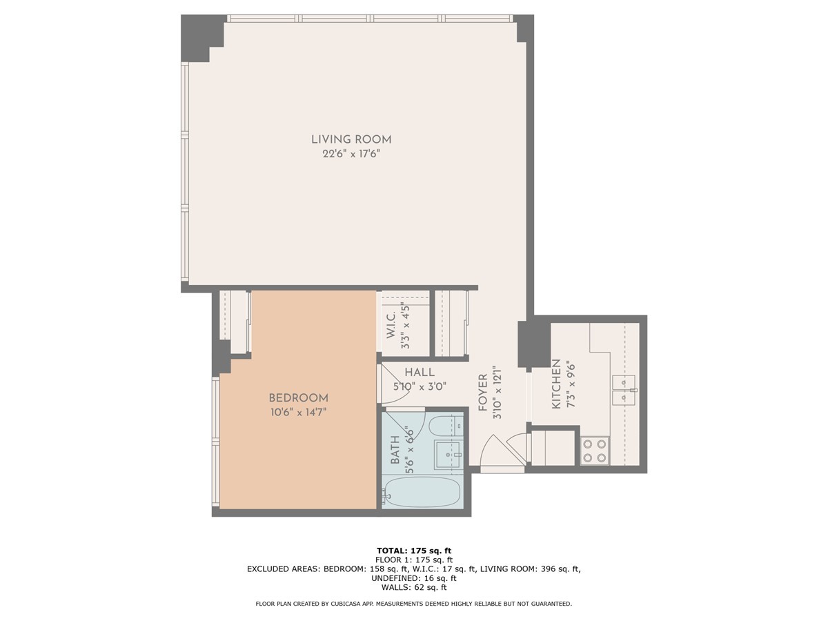340 W Diversey Parkway Unit: 2016