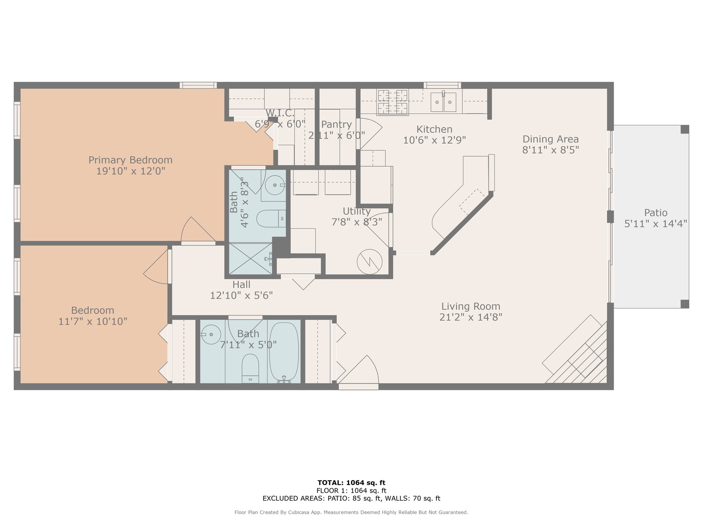 1412 Shore Court Unit: C1