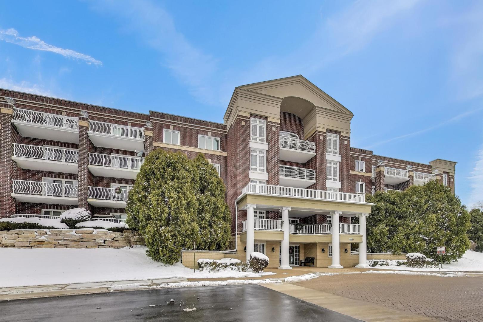 7021 W Touhy Avenue Unit: 509
