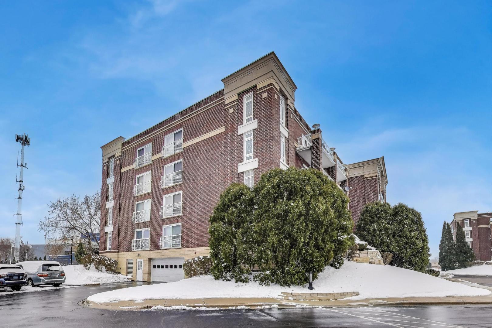 7021 W Touhy Avenue Unit: 509