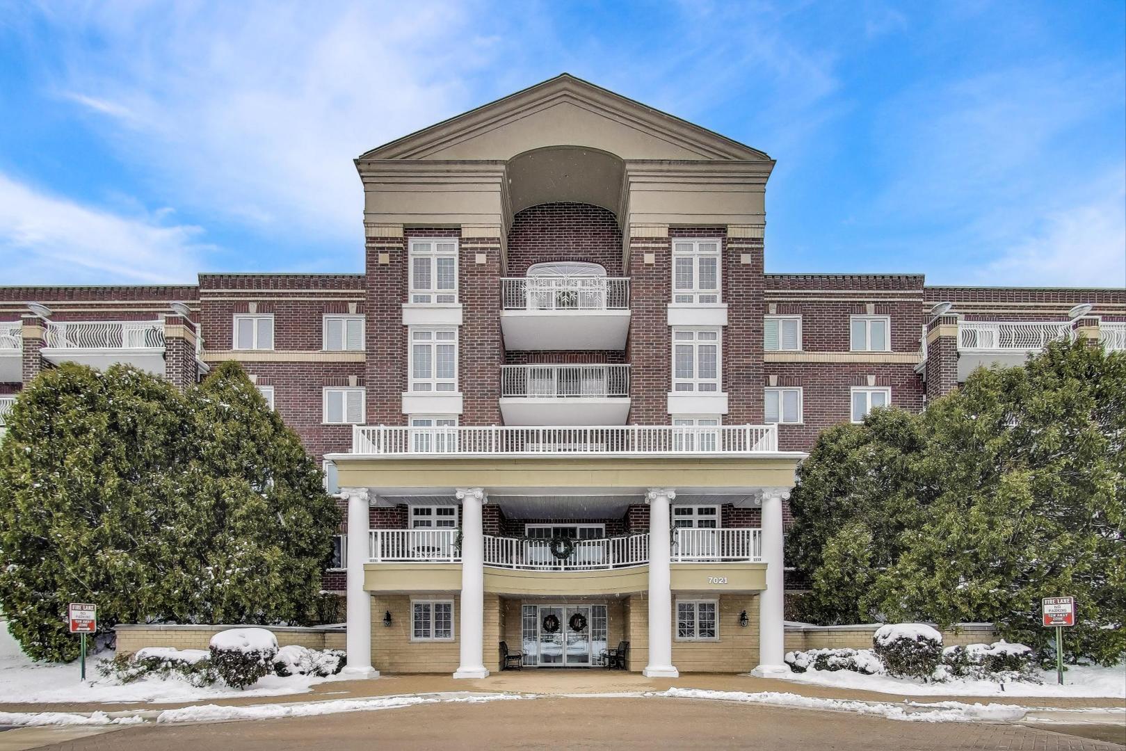 7021 W Touhy Avenue Unit: 509
